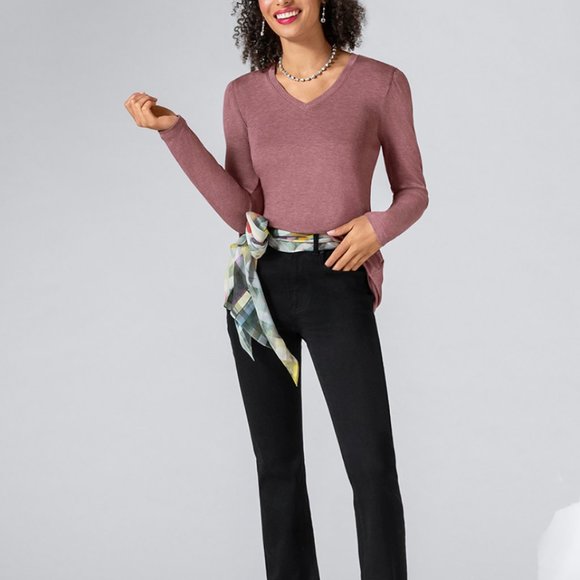 cabi 5th Avenue Jean - size 0 - NWOT - Fall '22 - Picture 2 of 5